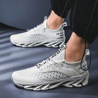 Giày Sneaker Nam Màu Trắng [ ẢNH THẬT + VIDEO ] Phong Cách Thời Trang Trẻ Trung Phong Cách Đỉnh Cao - Mã SP: E61