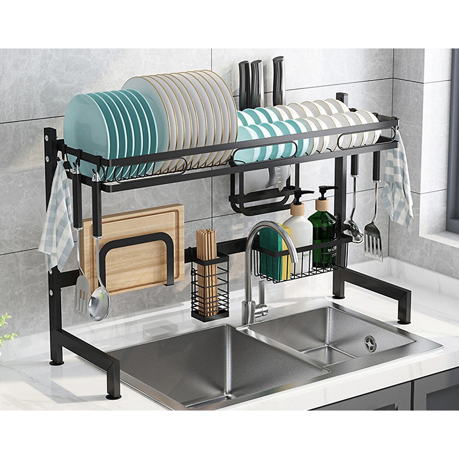 Kệ Chén Bát Đa Năng 1 Tầng Cao Cấp