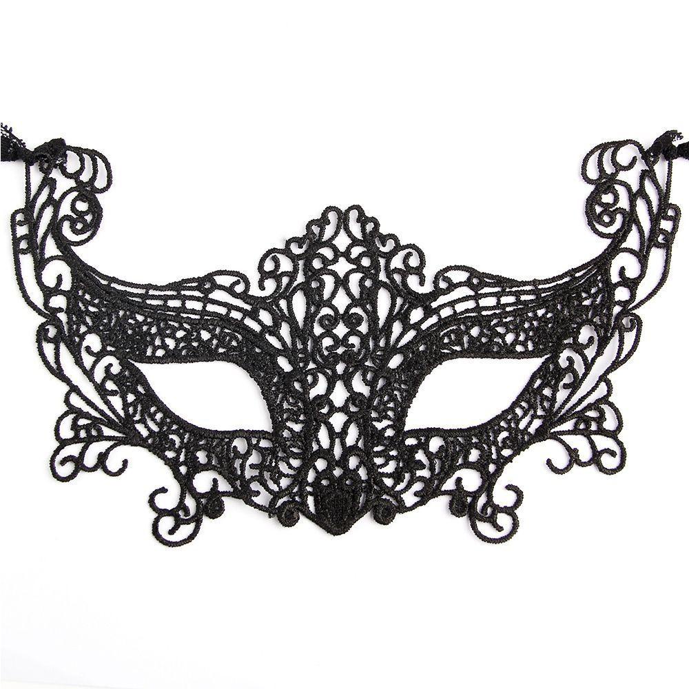 Mặt Nạ Ren Gợi Cảm Hóa Trang Halloween