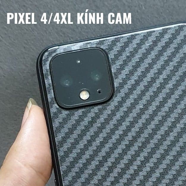 [Google Pixel 4XL/ Pixel 4 XL] Kính chống xước Camera