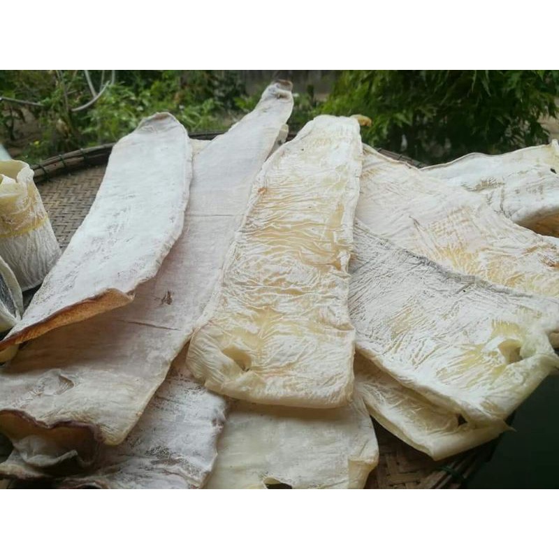 1kg mực bè đại dương( mực lá)