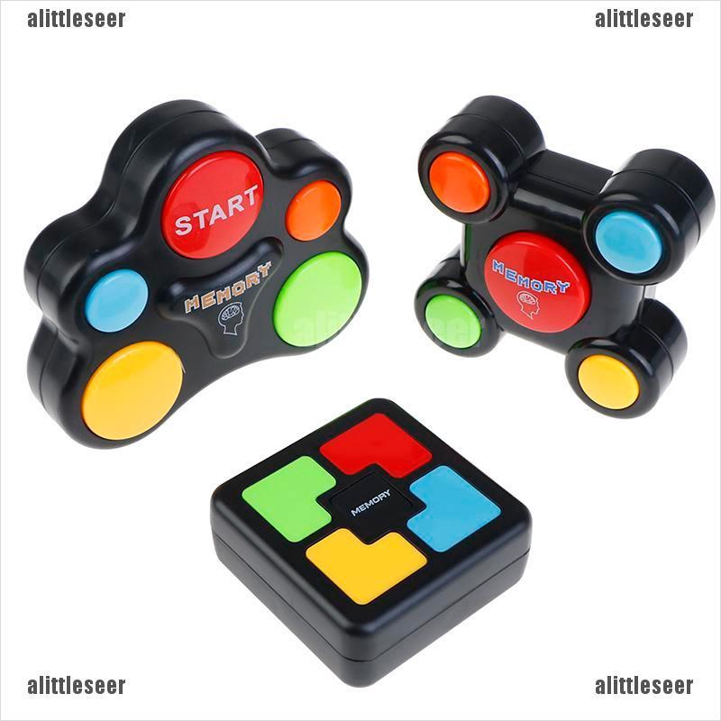 Bộ Đồ Chơi Ghi Nhớ Có Đèn Và Âm Thanh Cho Bé