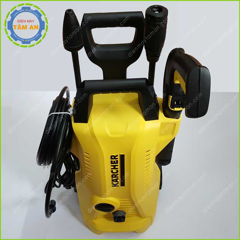 Máy rửa xe gia đình Karcher K2 Premium full control