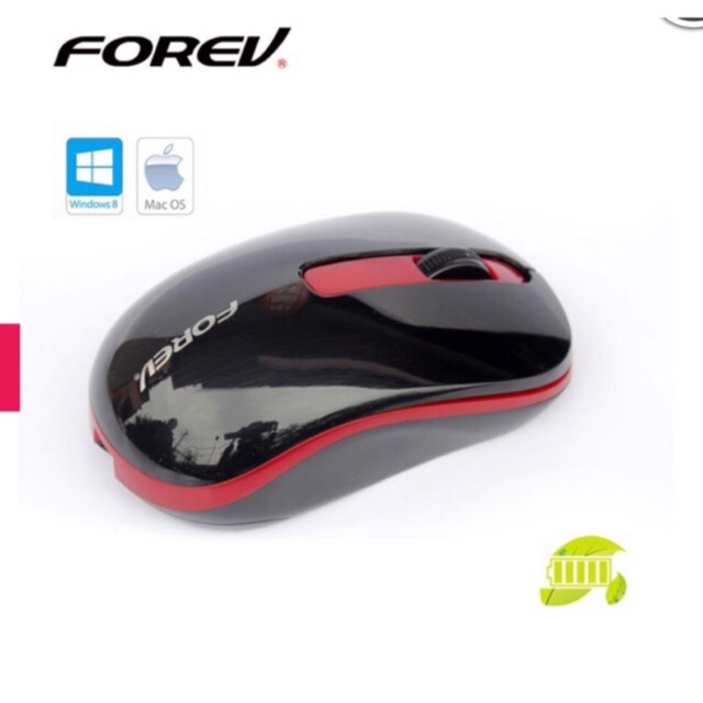 Mouse không dây Forev FV -188