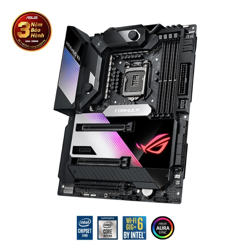 Mainboard Asus ROG MAXIMUS XII FORMULA Z490