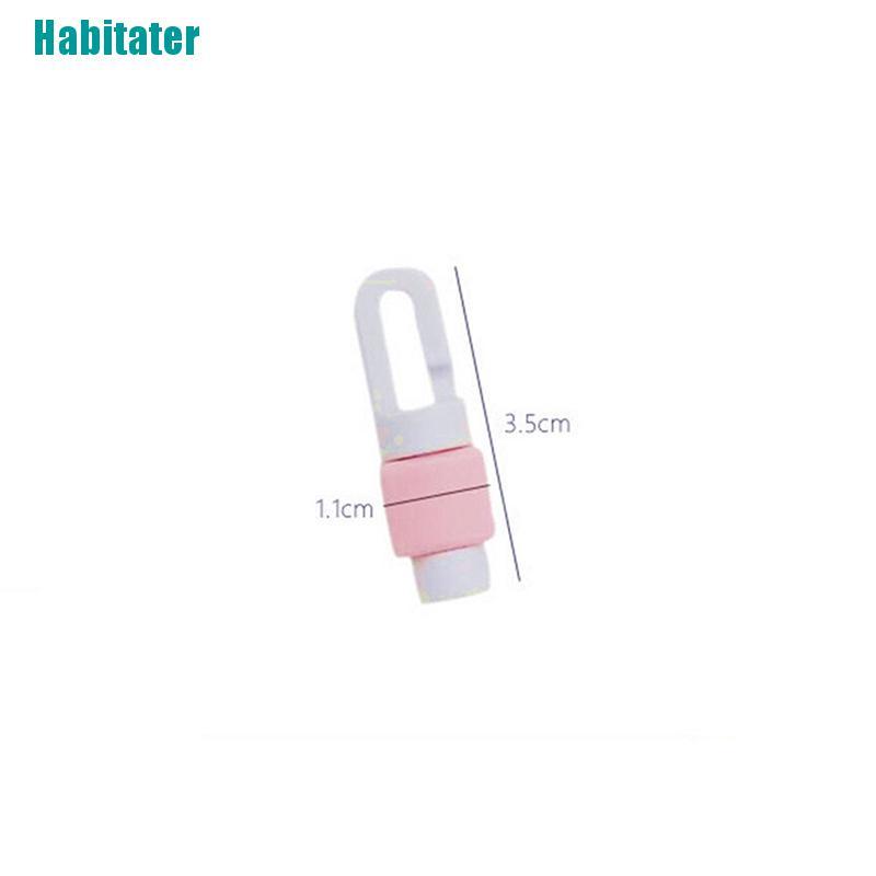 Set 5 Phụ Kiện Bảo Vệ Dây Cáp Sạc USB Cho Điện Thoại Thông Minh