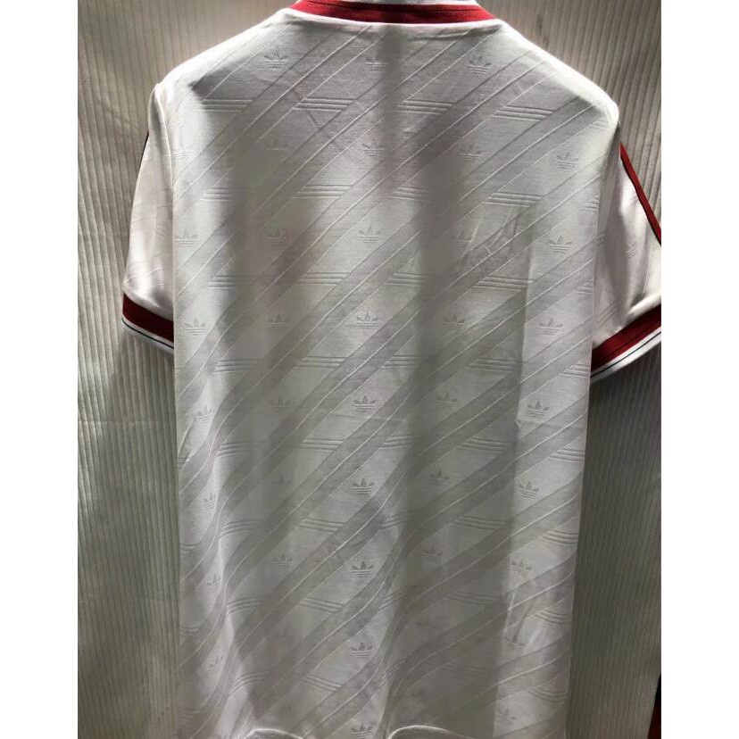 Áo Thun Bóng Đá 1991 Manchester United 1983 1985