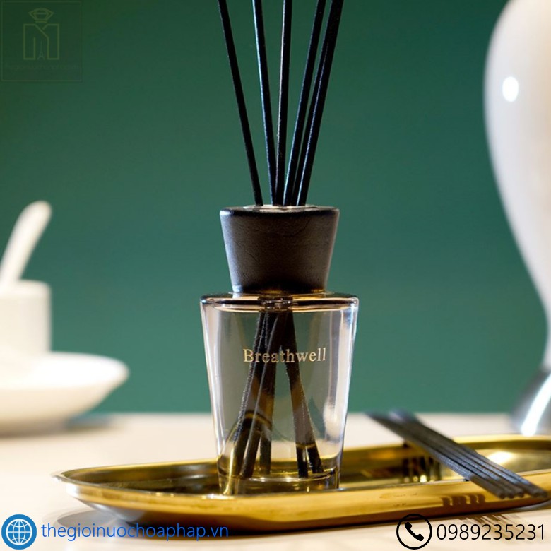Tinh dầu khuếch tán - 100ml Breathwell BR07 - Phụ kiện thơm phòng