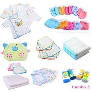 🔥[FREESHIP]🔥COMBO SƠ SINH CAO CẤP CHO BÉ 🎁🎁