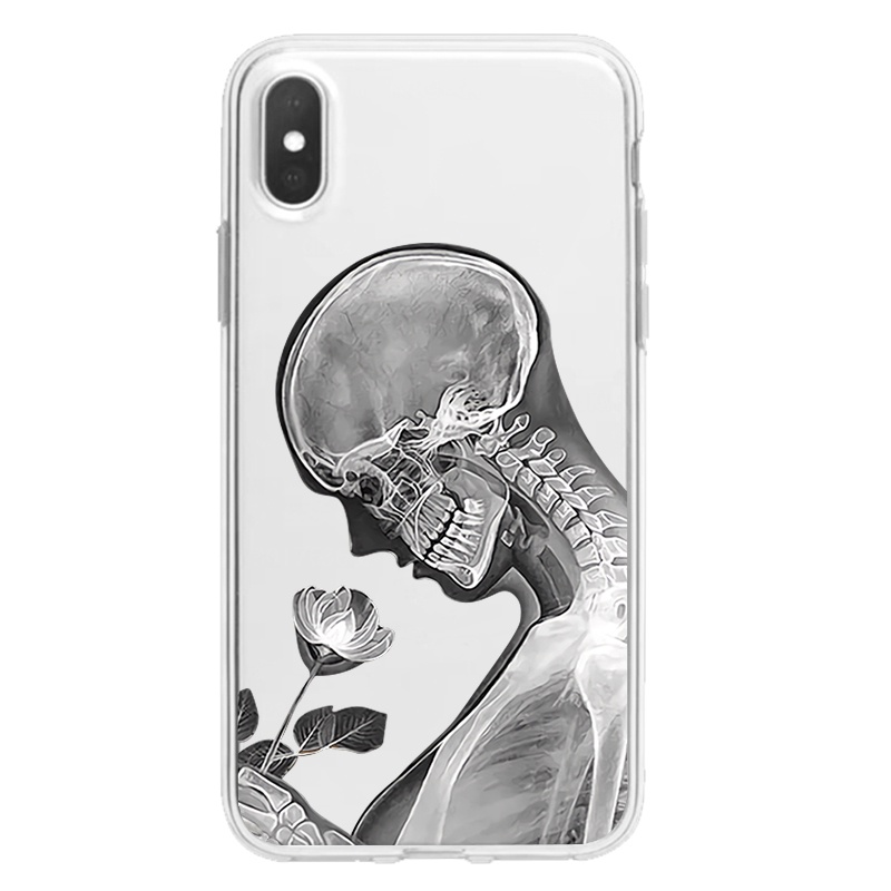 Ốp Điện Thoại tpu Cho Iphone xsm SE xr 13 14pro 7 pro 12 SE plus 14pro max max 12 mini 6 14 13 mini 14plus X 11 8