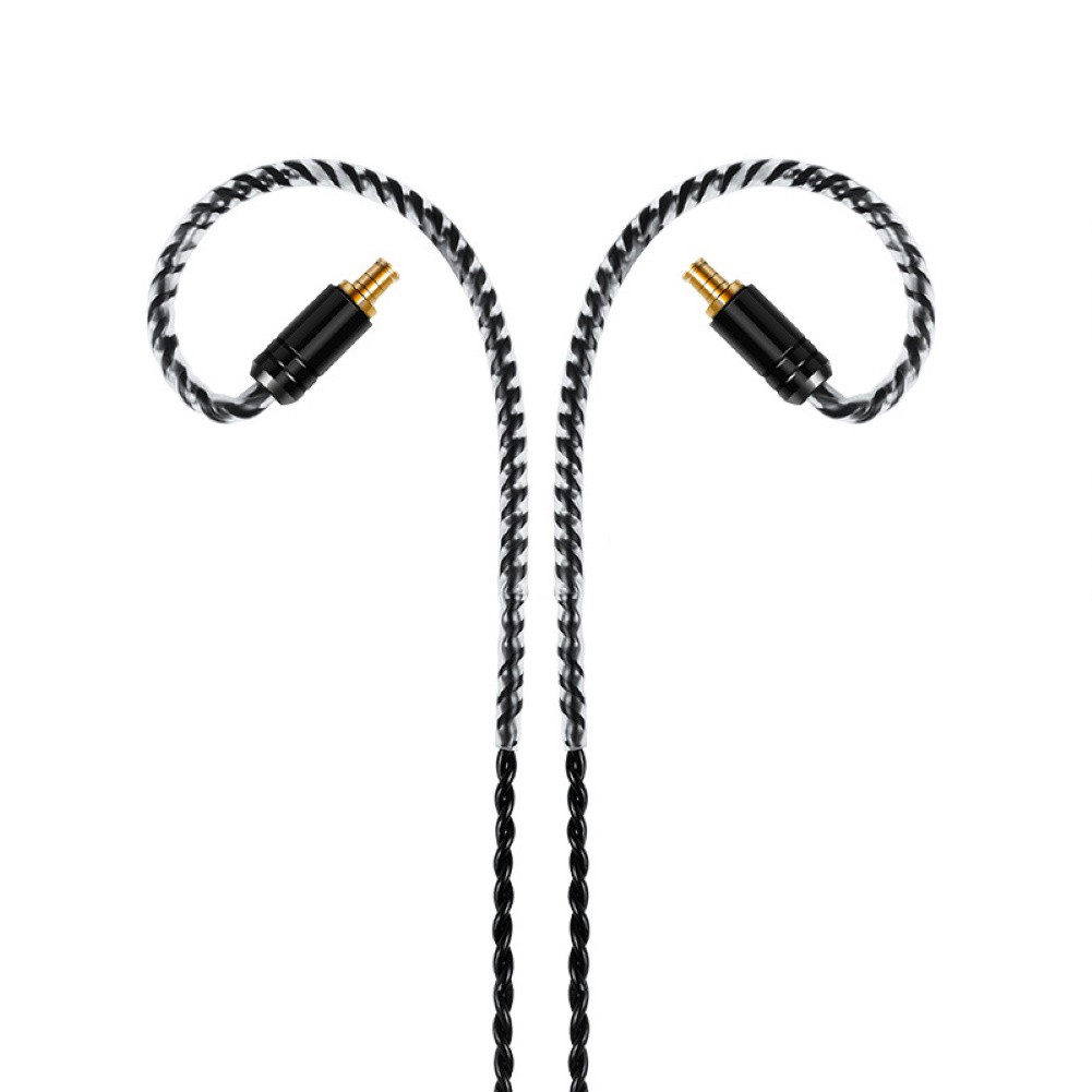 Dây Cáp Tai Nghe 3.5mm A2DC Kèm Mic Cho Audio Technica LS50 IS70 200 E40 50