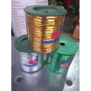 Dây kẽm bọc kim tuyến trồng hoa lan