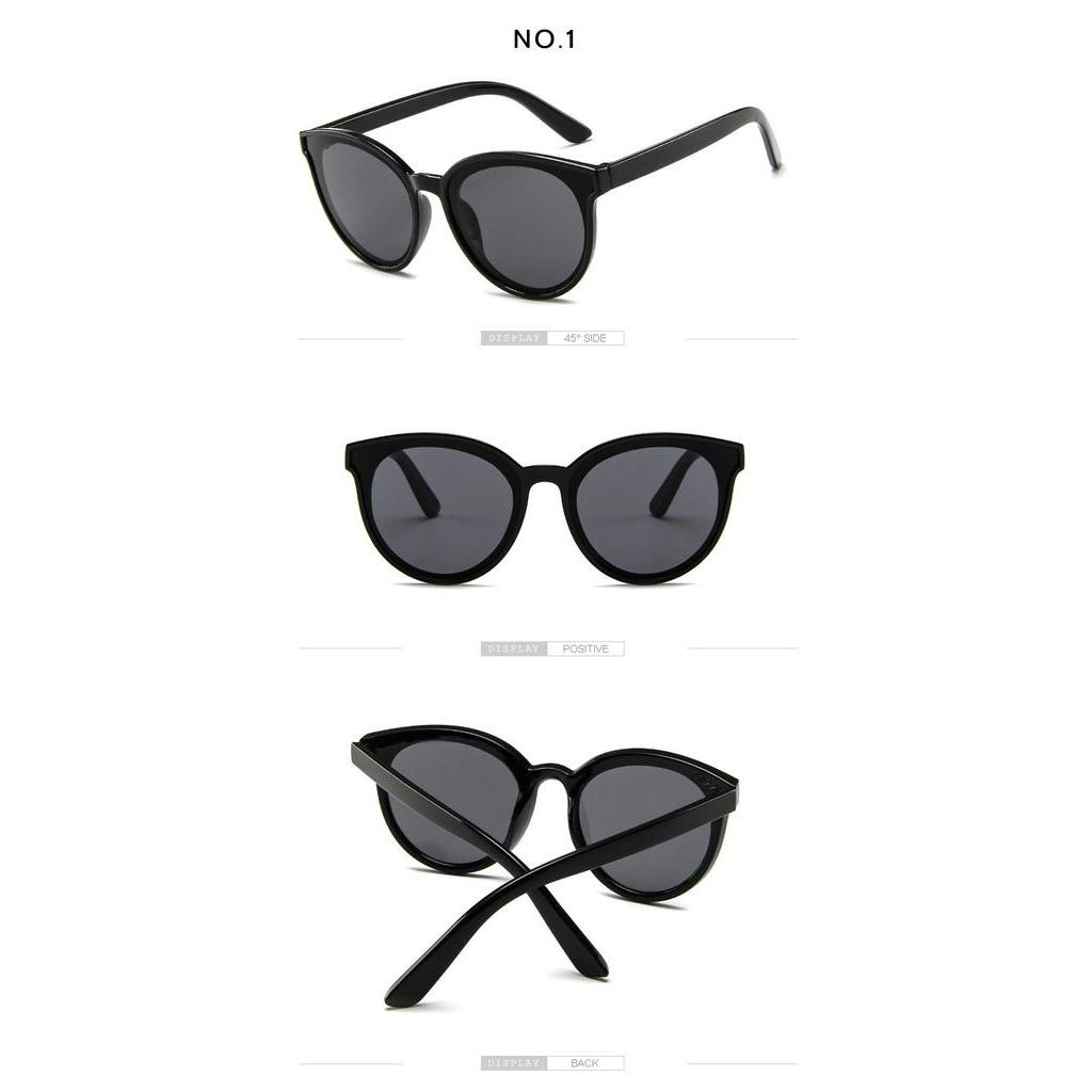 Kính Mát Thời Trang Hàn Quốc Cho Mẹ Và Bé