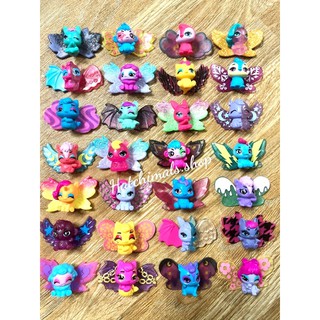 Thú Hatchimals mùa 9 (thú rời/cánh rời)
