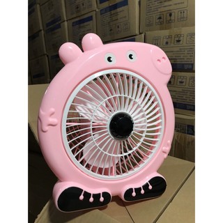 QUẠT ĐỂ BÀN KIỂU DÁNG CUTE SIÊU MẠNH (SIÊU RẺ)