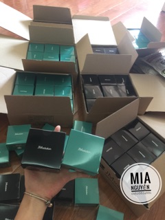 Mặt nạ đắp mắt JMsolution