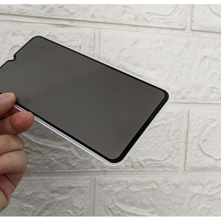 Dán cường lực phủ màn hình chống nhìn trộm Samsung Galaxy A50 Galaxy A30