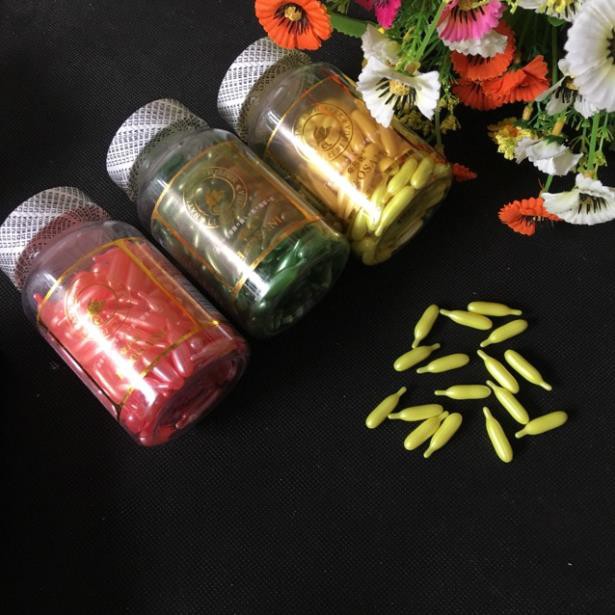 [HÀNG CÓ SẴN] Viên vitamin Haosani 4 màu | BigBuy360 - bigbuy360.vn
