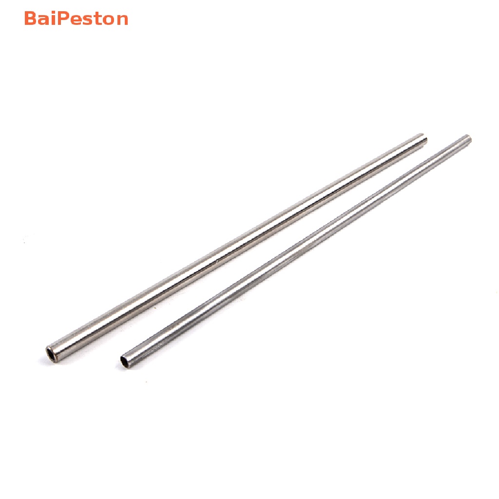 Ống Tròn Rỗng Bằng Thép Không Gỉ 304 250mm Màu Bạc