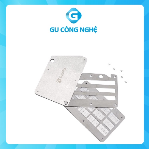 Bảng thép SafePal Cypher – Công cụ bảo vệ cụm từ khôi phục