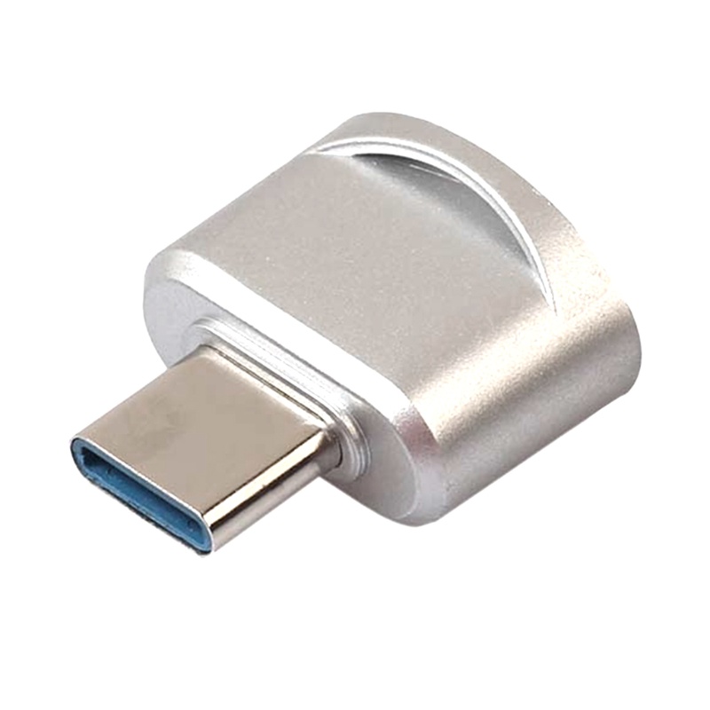 Đầu Chuyển Đổi Dữ Liệu Type C Sang USB2 0 OTG Cho Điện Thoại / Laptop