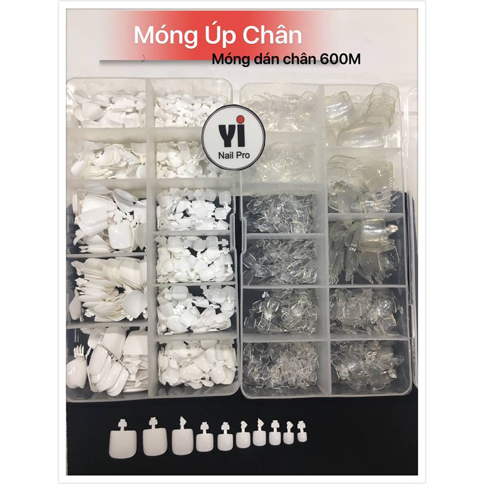 Móng úp chân