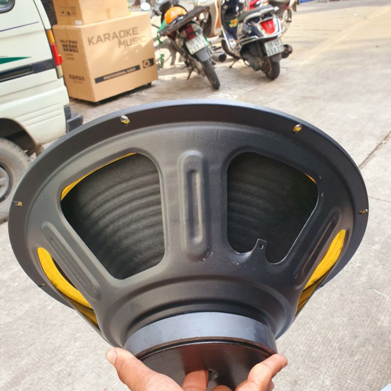 LOA BASS 40 BASS LOA KÉO 4 TẤC TỪ 140 BASS COIL 51 HÀNG NHẬP CHINA