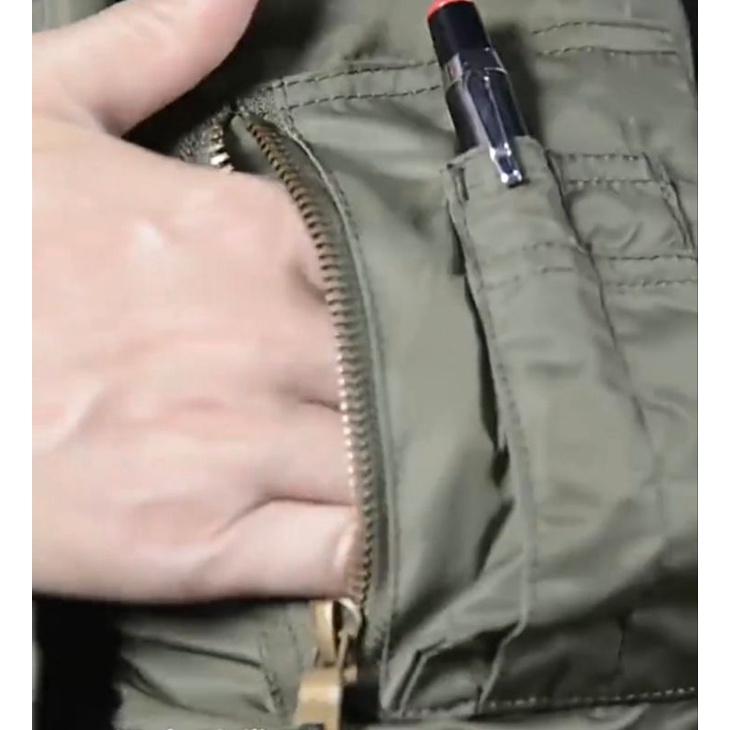 Áo khoác Pilot ARM-1111