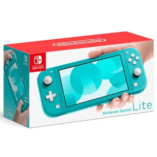 Nintendo Switch Lite - XANH LƠ/TURQUOISE Edition