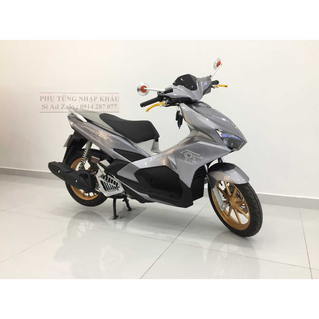 AB 2019 -Tay thắng AB-Airblade 125-hàng xịn-lên êm tay!!