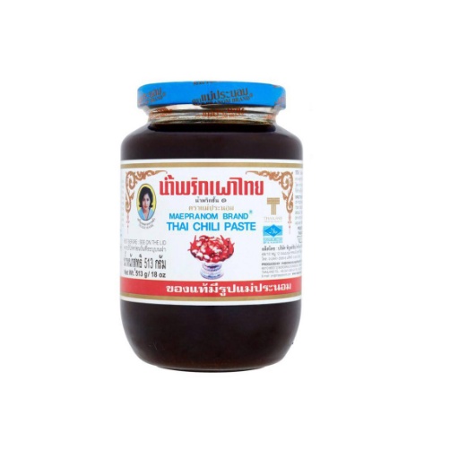 Sốt ớt Maepranom Thai Chili Paste