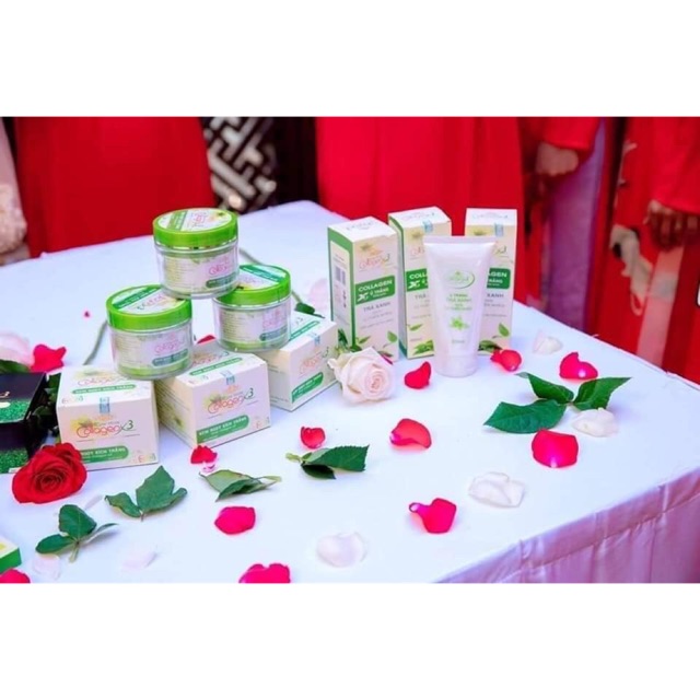 Sữa rữa mặt #Collagen_X3