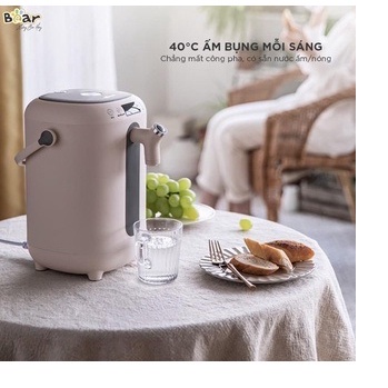 Bình Đun Nước Nóng Giữ Nhiệt Siêu Tốt BEAR ZDH-H30B1, 3L Mẫu mã Sang Trọng Hàng Chính Hãng-Bảo Hành 12 Tháng