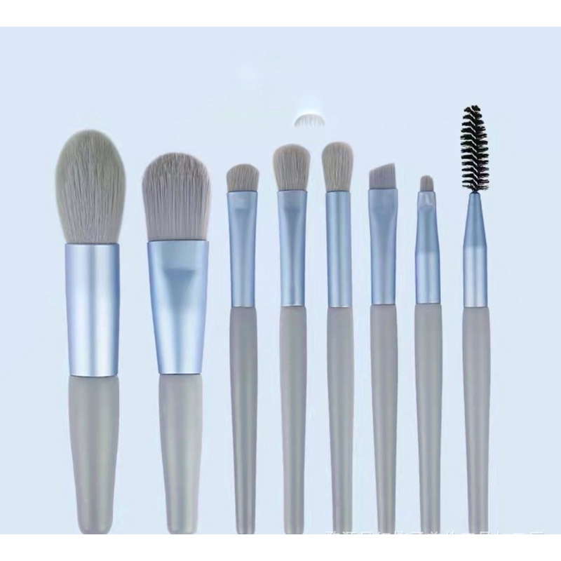 Set cọ trang điểm 8 món siêu mịn