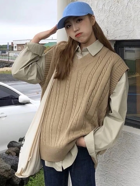 [ sẵn trắng xang ] áo sơ mi form rộng ulzzang / áo sơ mi oversize unisex