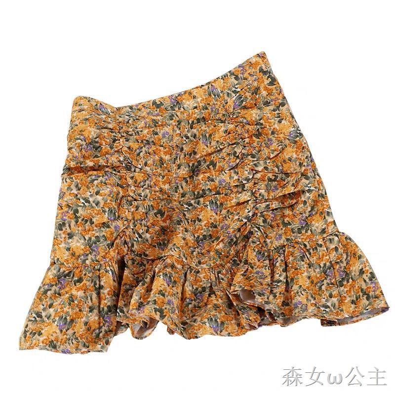 Chân Váy Lưng Cao Phối Bèo Thiết Kế Ôm Sát Tôn Dáng | BigBuy360 - bigbuy360.vn