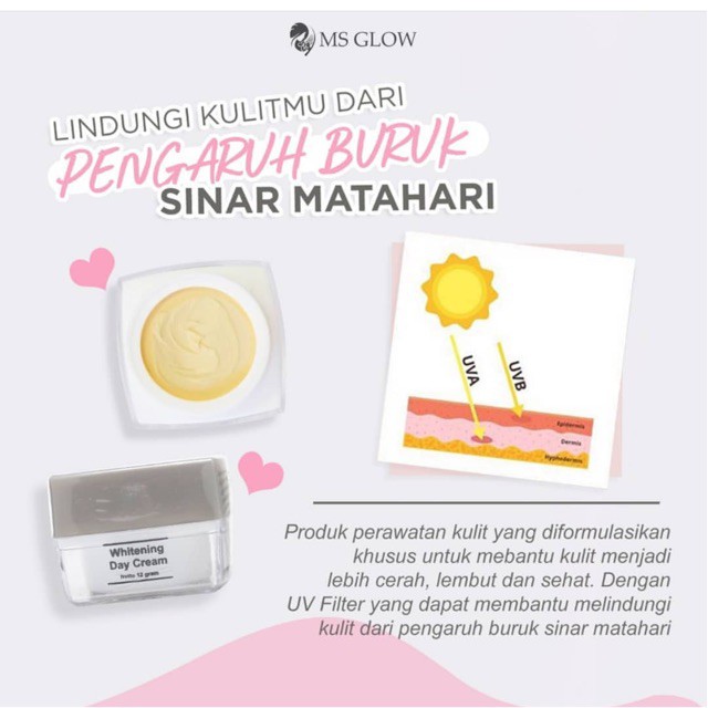 (hàng Mới Về) Kem Dưỡng Trắng Da Ban Ngày | BigBuy360 - bigbuy360.vn