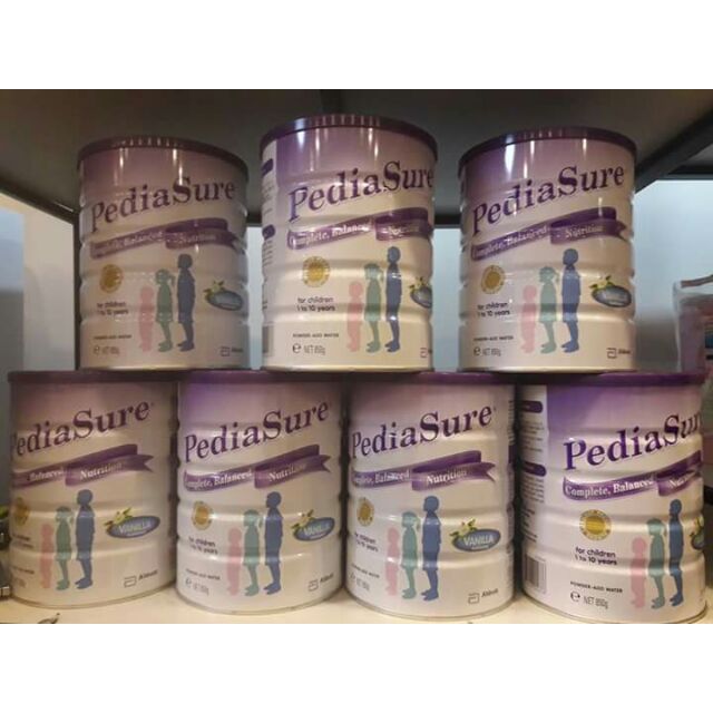 Sữa PediaSure Úc