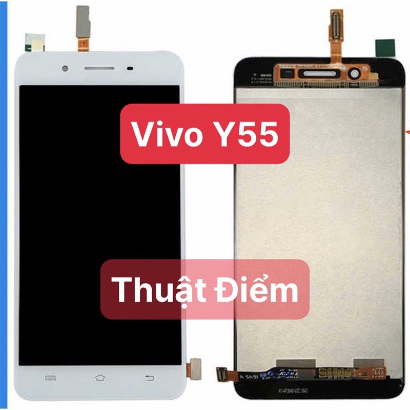 màn hình Y55 / Y55s - vivo zin nguyên bộ