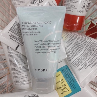 Sữa Rửa Mặt Cosrx Mini 50ml
