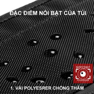 Túi đeo chéo thời trang cao cấp Ozuko