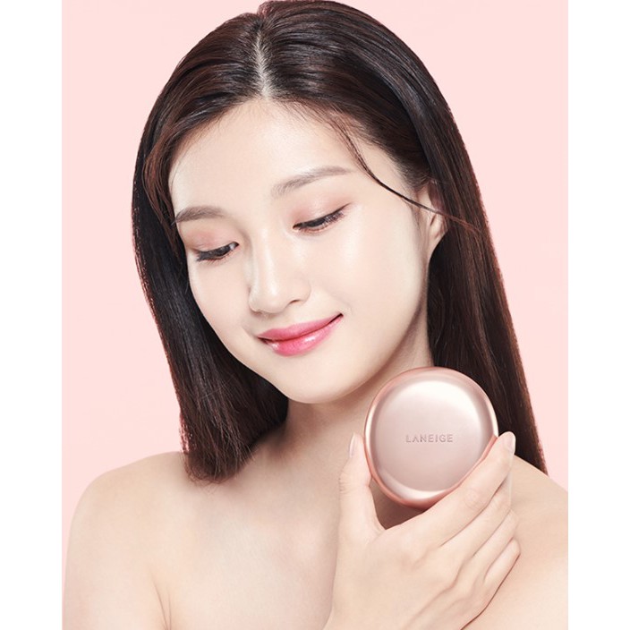 Cushion che khuyết điểm Laneige Layering Cover Cushion Concealing Base N21