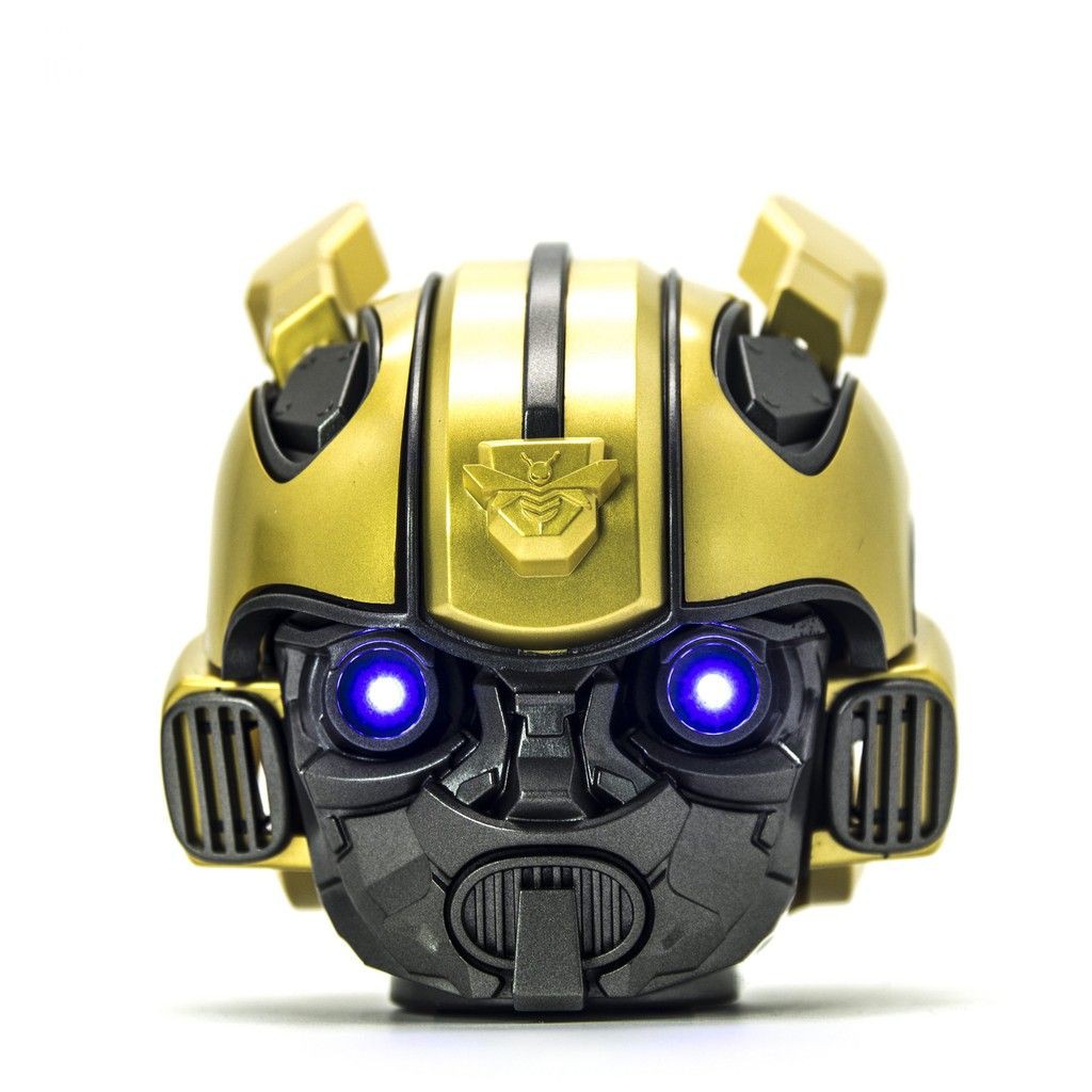 [XK][FREESHIP] LOA BLUETOOTH HÌNH ROBOT BUMBLEBEE (8644, LM) [HCM]