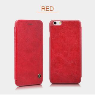 Bao da Nillkin cao cấp Iphone 6 Plus Da Leather