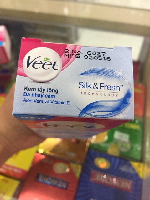 Kem tẩy lông Veet ( Chính hãng do cty DKSH phân phối tại Việt Nam) | BigBuy360 - bigbuy360.vn