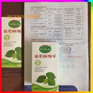 Gel vệ sinh phụ nữ DẠ THẢO LIÊN