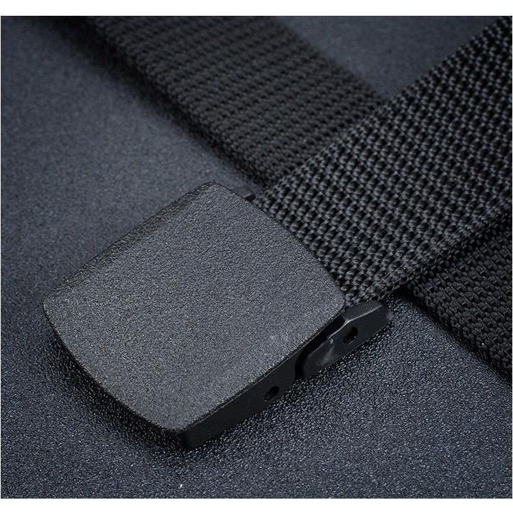 Thắt Lưng Nam Vải Dù canvas plus size Dài 150cm