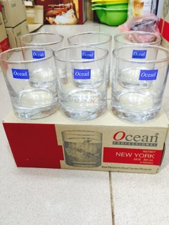 Cốc ocean 205ml