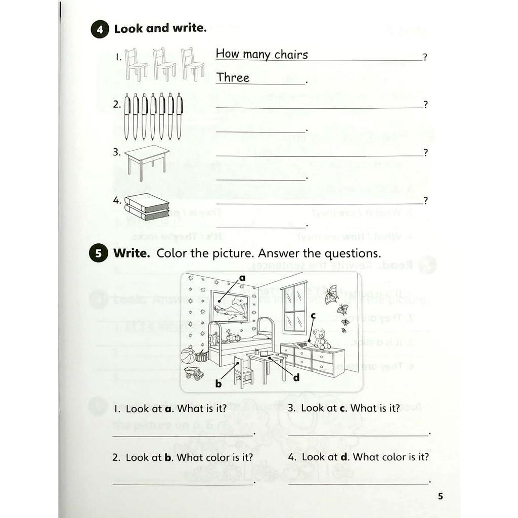 Sách - Our World AME 1 Grammar Workbook