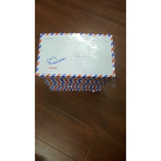 Combo 10 tập phong bì bưu điện